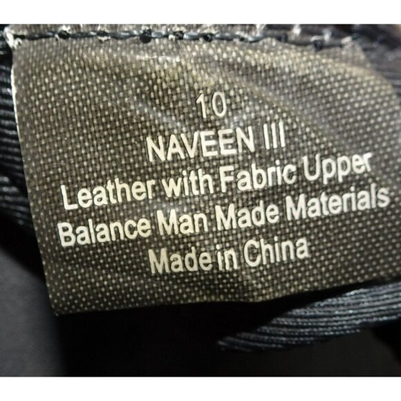 Dr Scholls Naveen III Strap Sandals Flats Leather Straps Size 10 - Picture 7 of 7